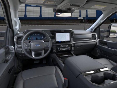 2026 Ford Super Duty F-350 SRW LARIAT 4WD Crew Cab 6.75' Box