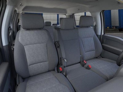 2026 Ford Super Duty F-350 SRW XL 4WD Crew Cab 6.75' Box