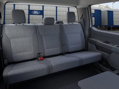 2026 Ford Super Duty F-350 SRW XL 4WD Crew Cab 6.75' Box