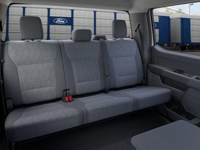 2026 Ford Super Duty F-350 SRW XL 4WD Crew Cab 6.75' Box