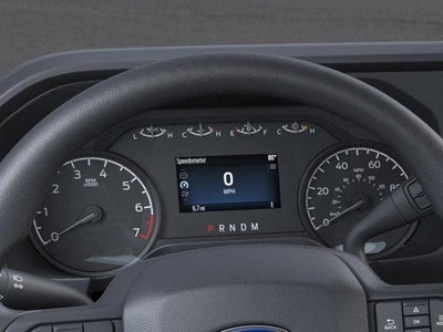 2026 Ford Super Duty F-350 SRW XL 4WD Crew Cab 6.75' Box