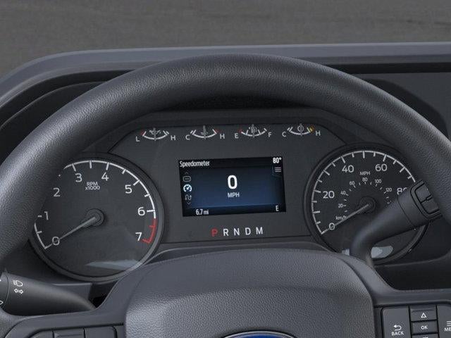 2026 Ford Super Duty F-350 SRW XL 4WD Crew Cab 6.75' Box