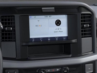 2026 Ford Super Duty F-350 SRW XL 4WD Crew Cab 6.75' Box