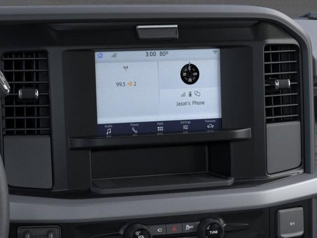 2026 Ford Super Duty F-350 SRW XL 4WD Crew Cab 6.75' Box