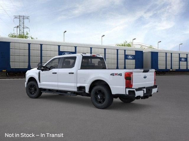 2026 Ford Super Duty F-350 SRW XL 4WD Crew Cab 6.75' Box