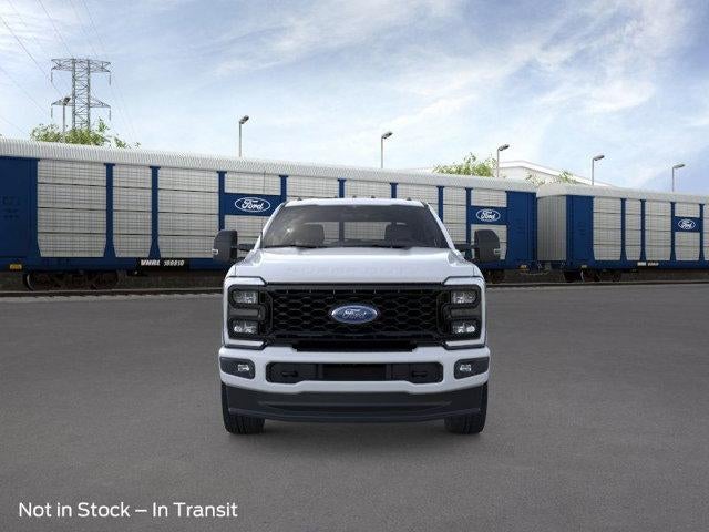 2026 Ford Super Duty F-350 SRW XL 4WD Crew Cab 6.75' Box