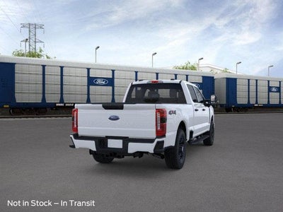 2026 Ford Super Duty F-350 SRW XL 4WD Crew Cab 6.75' Box