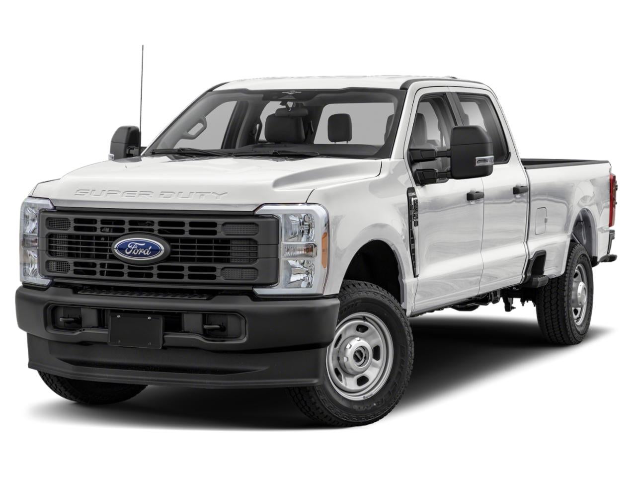 2026 Ford Super Duty F-350 SRW XL 4WD Crew Cab 6.75' Box