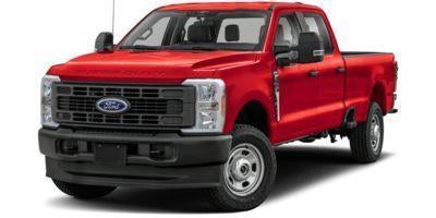 2026 Ford Super Duty F-350 SRW XL 4WD Crew Cab 6.75' Box