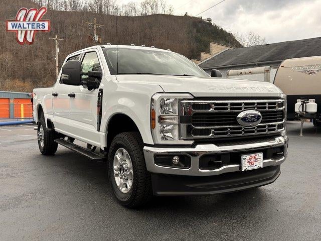 2026 Ford Super Duty F-350 SRW XLT 4WD Crew Cab 6.75' Box