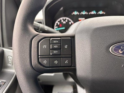 2026 Ford Super Duty F-350 SRW XLT 4WD Crew Cab 6.75' Box