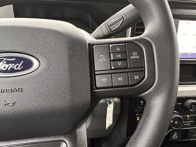 2026 Ford Super Duty F-350 SRW XLT 4WD Crew Cab 6.75' Box