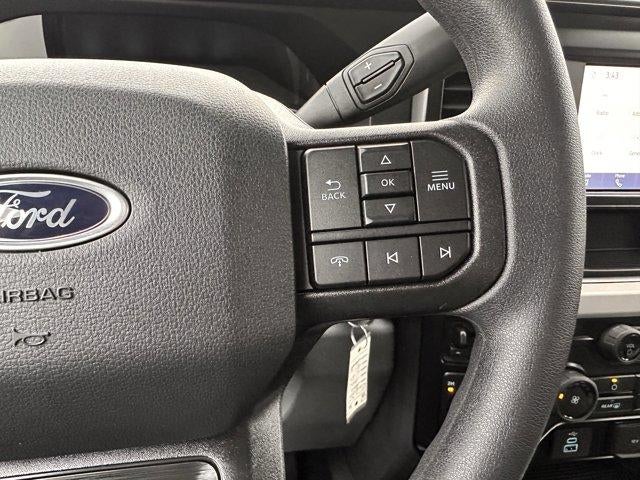 2026 Ford Super Duty F-350 SRW XLT 4WD Crew Cab 6.75' Box