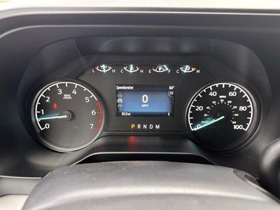 2026 Ford Super Duty F-350 SRW XLT 4WD Crew Cab 6.75' Box