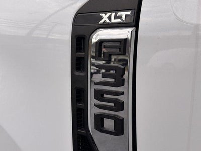 2026 Ford Super Duty F-350 SRW XLT 4WD Crew Cab 6.75' Box