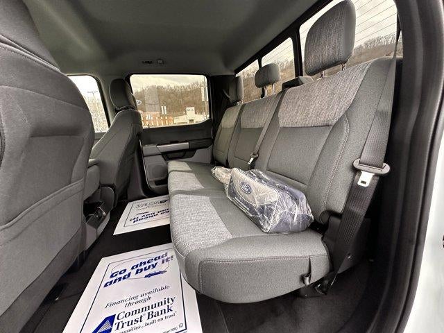 2026 Ford Super Duty F-350 SRW XLT 4WD Crew Cab 6.75' Box