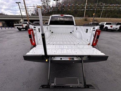 2026 Ford Super Duty F-350 SRW XLT 4WD Crew Cab 6.75' Box