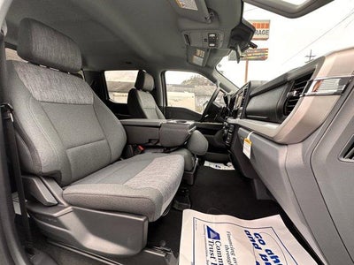 2026 Ford Super Duty F-350 SRW XLT 4WD Crew Cab 6.75' Box