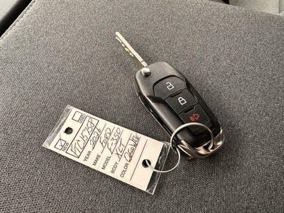 2026 Ford Super Duty F-350 SRW XLT 4WD Crew Cab 6.75' Box