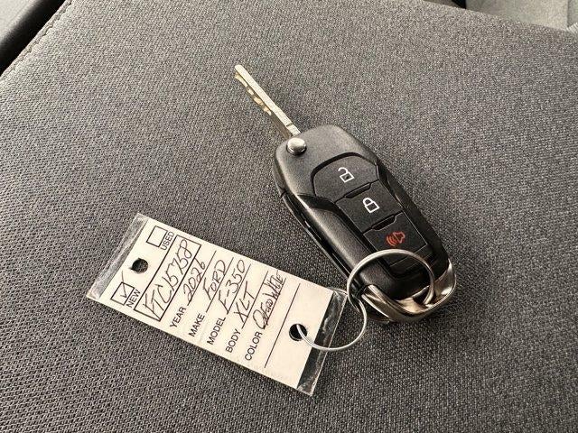 2026 Ford Super Duty F-350 SRW XLT 4WD Crew Cab 6.75' Box