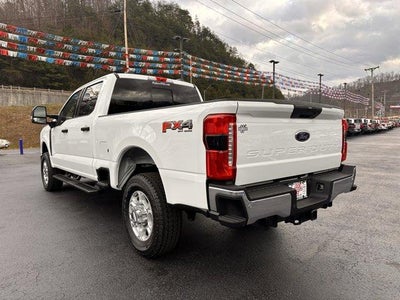 2026 Ford Super Duty F-350 SRW XLT 4WD Crew Cab 6.75' Box