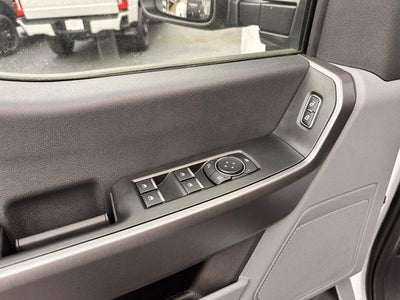 2026 Ford Super Duty F-350 SRW XLT 4WD Crew Cab 6.75' Box