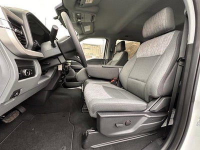 2026 Ford Super Duty F-350 SRW XLT 4WD Crew Cab 6.75' Box