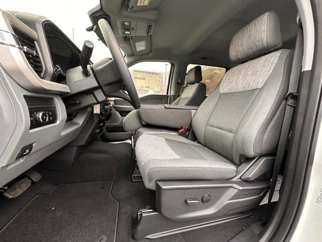 2026 Ford Super Duty F-350 SRW XLT 4WD Crew Cab 6.75' Box