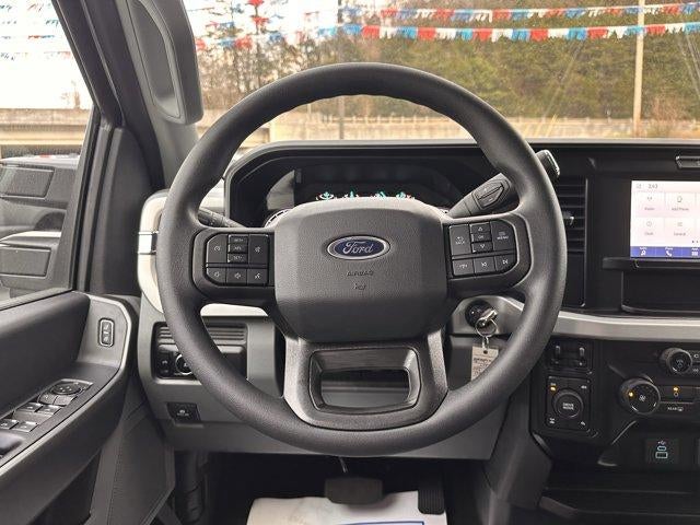 2026 Ford Super Duty F-350 SRW XLT 4WD Crew Cab 6.75' Box