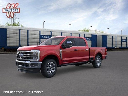 2026 Ford Super Duty F-350 SRW LARIAT 4WD Crew Cab 6.75' Box