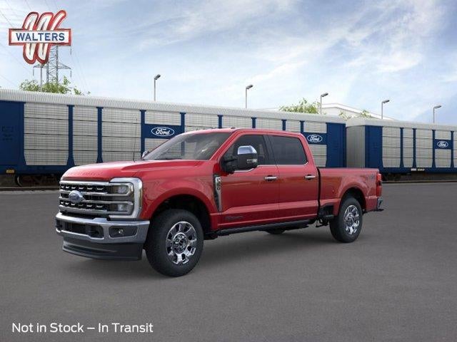 2026 Ford Super Duty F-350 SRW LARIAT 4WD Crew Cab 6.75' Box