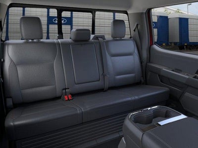 2026 Ford Super Duty F-350 SRW LARIAT 4WD Crew Cab 6.75' Box