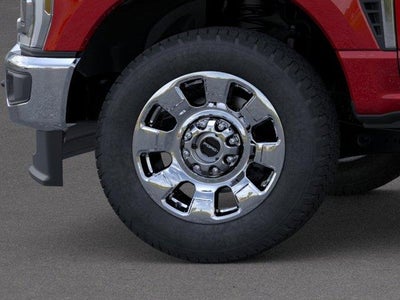 2026 Ford Super Duty F-350 SRW LARIAT 4WD Crew Cab 6.75' Box