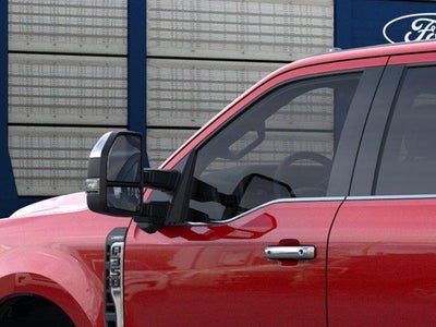 2026 Ford Super Duty F-350 SRW LARIAT 4WD Crew Cab 6.75' Box