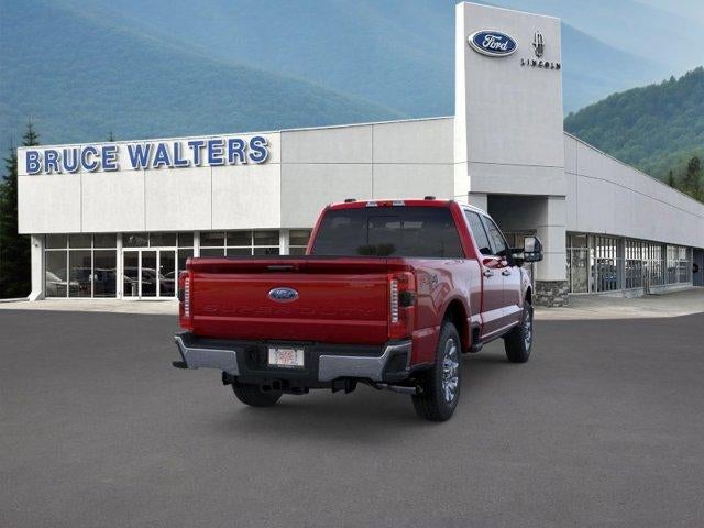 2026 Ford Super Duty F-350 SRW LARIAT 4WD Crew Cab 6.75' Box