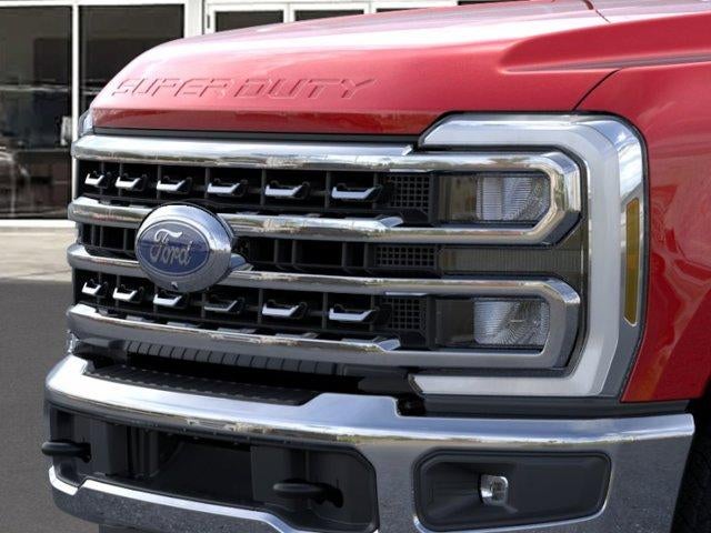 2026 Ford Super Duty F-350 SRW LARIAT 4WD Crew Cab 6.75' Box