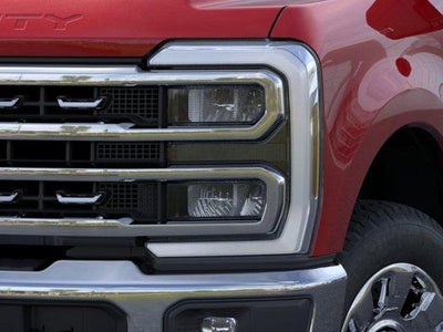 2026 Ford Super Duty F-350 SRW LARIAT 4WD Crew Cab 6.75' Box