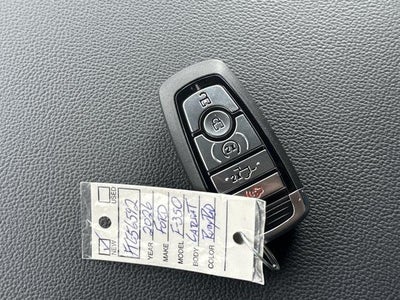 2026 Ford Super Duty F-350 SRW LARIAT 4WD Crew Cab 6.75' Box