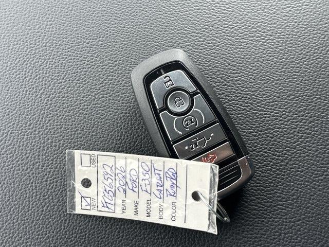 2026 Ford Super Duty F-350 SRW LARIAT 4WD Crew Cab 6.75' Box