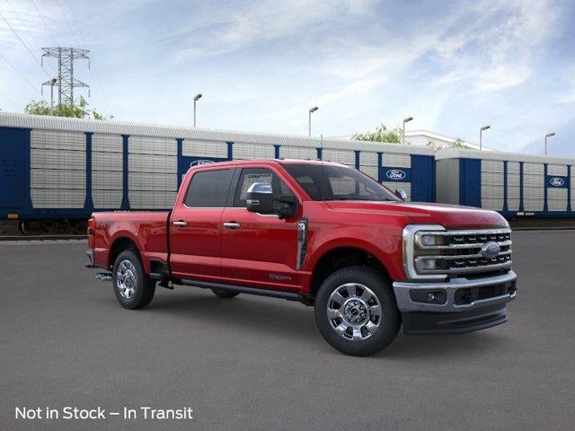 2026 Ford Super Duty F-350 SRW LARIAT 4WD Crew Cab 6.75' Box