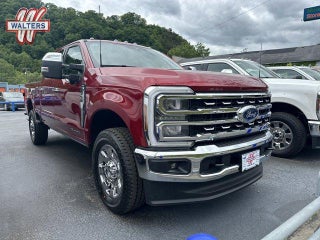 2026 Ford Super Duty F-350 SRW LARIAT 4WD Crew Cab 6.75' Box