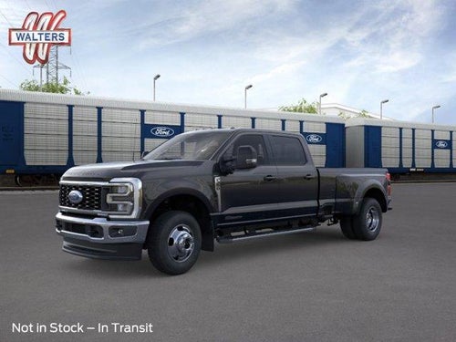 2026 Ford Super Duty F-350 DRW LARIAT 4WD Crew Cab 8' Box