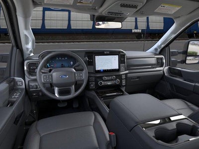 2026 Ford Super Duty F-350 DRW LARIAT 4WD Crew Cab 8' Box