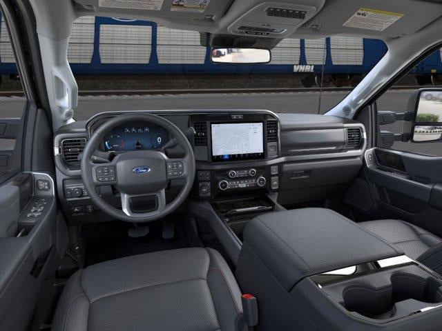 2026 Ford Super Duty F-350 DRW LARIAT 4WD Crew Cab 8' Box