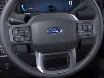2026 Ford Super Duty F-350 DRW LARIAT 4WD Crew Cab 8' Box