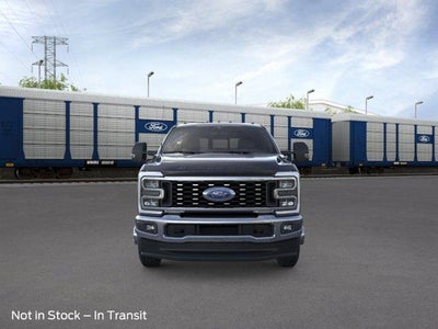 2026 Ford Super Duty F-350 DRW LARIAT 4WD Crew Cab 8' Box