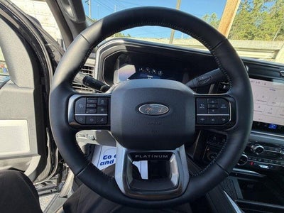 2027 Ford Super Duty F-450 DRW Platinum 4WD Crew Cab 8' Box