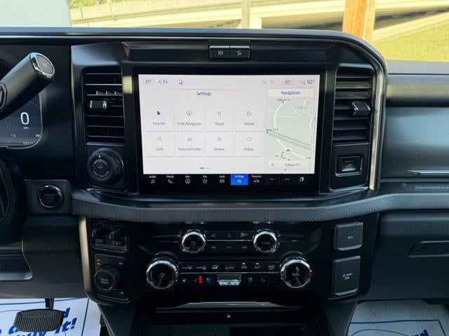2027 Ford Super Duty F-450 DRW Platinum 4WD Crew Cab 8' Box