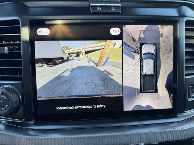 2027 Ford Super Duty F-450 DRW Platinum 4WD Crew Cab 8' Box