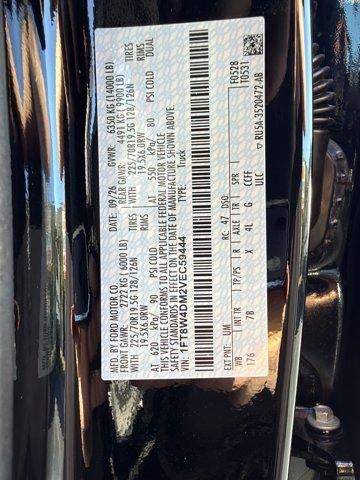 2027 Ford Super Duty F-450 DRW Platinum 4WD Crew Cab 8' Box